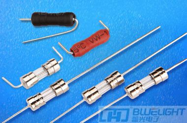 L3T系列/Φ3.6X10玻璃管延时保险丝(图2)